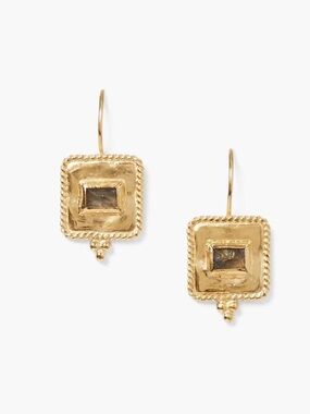 Chan Luu Pilar Gold Labradorite